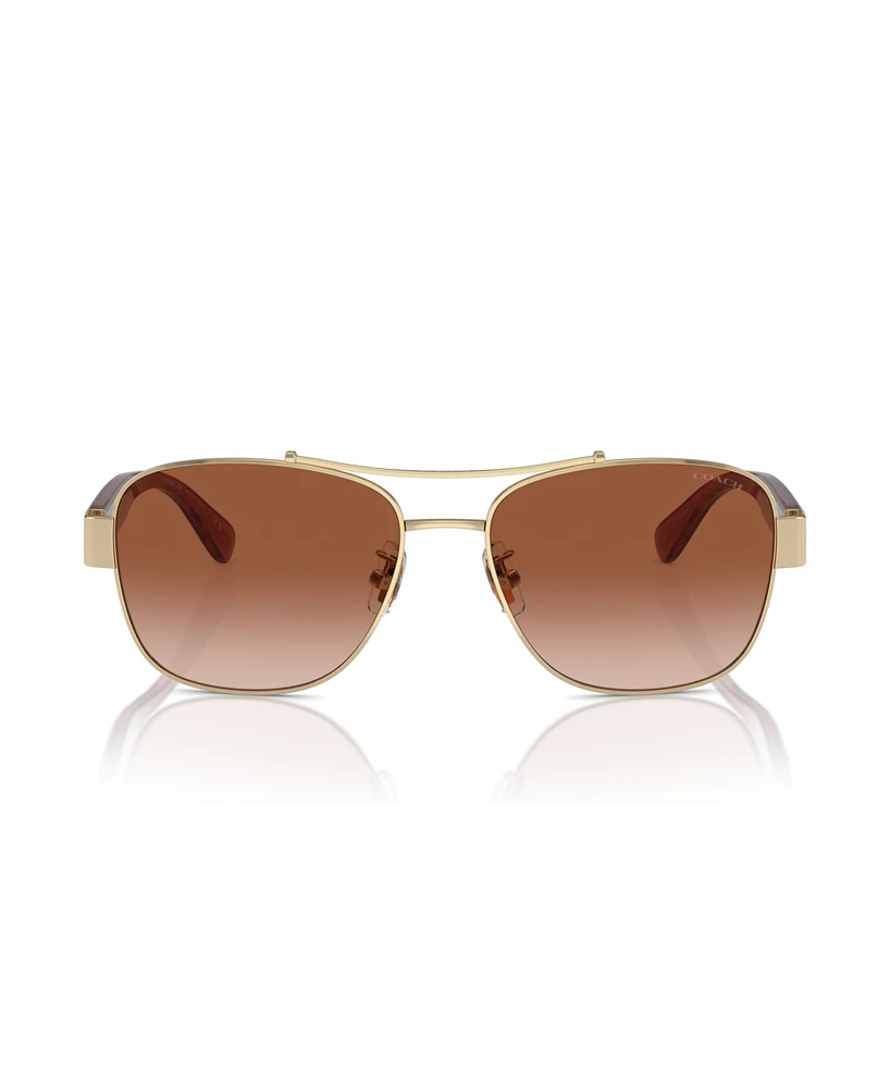 Coach Women's Sunglasses, CR617 HC7161