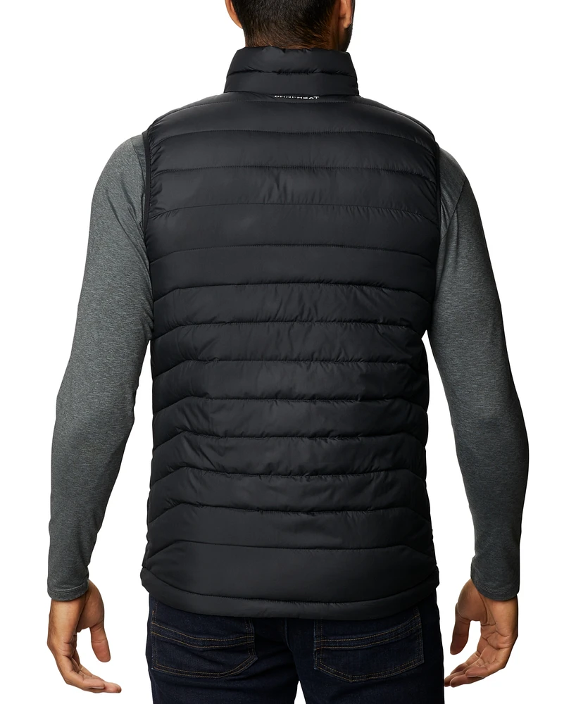 Columbia Men's Powder Lite Ii Puffer Vest