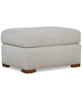 Morgane Fabric Ottoman, Created for Macy's
