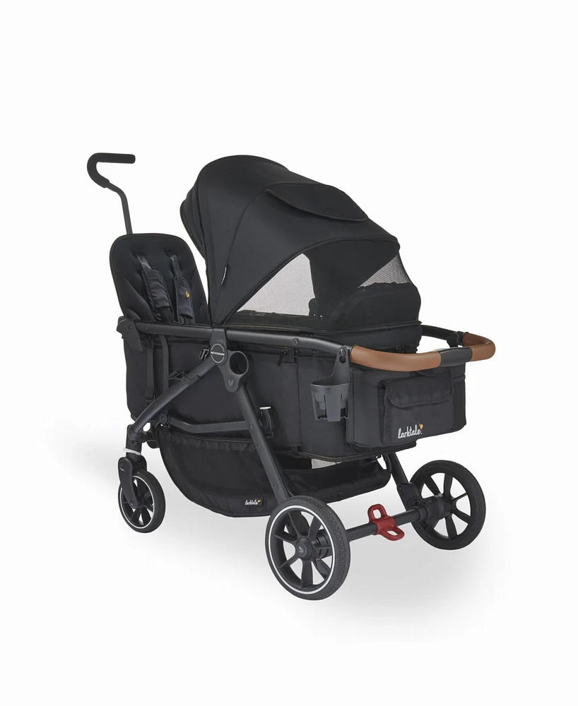 Larktale crossover V2 Convertible Stroller/Wagon