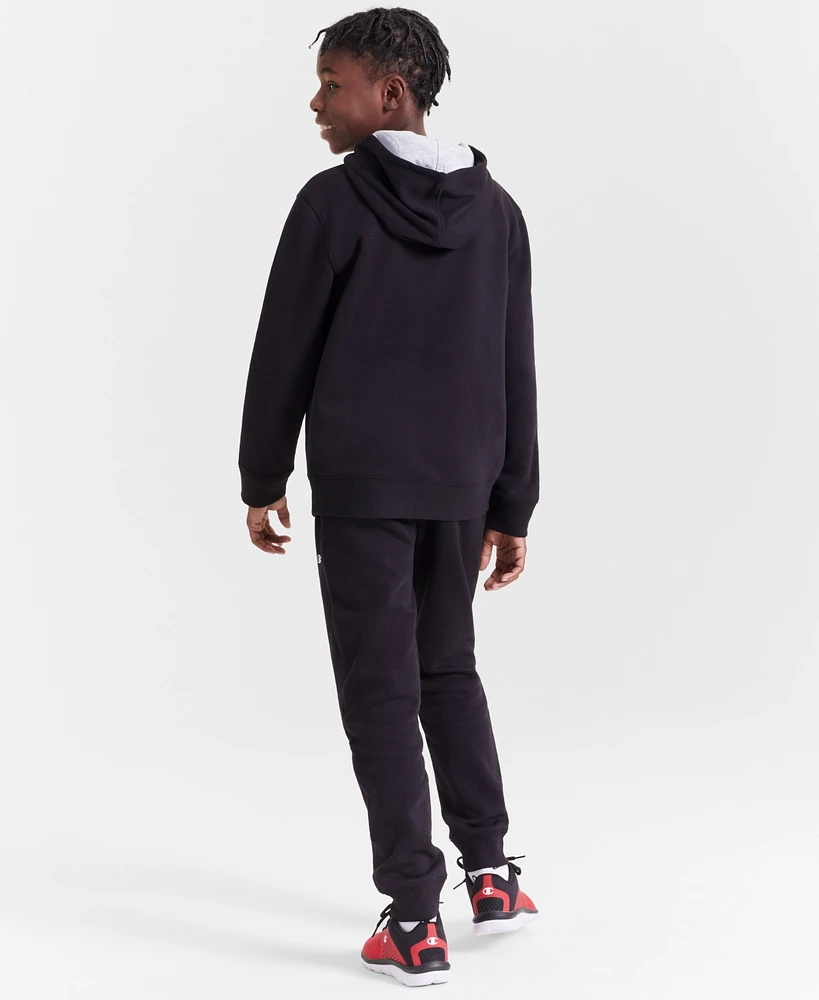 Champion Big Boys Signature Hoodie