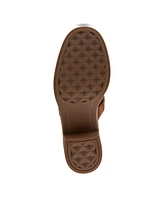 Aerosoles Women's Gunda Block Heel Mules