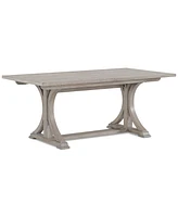 Sadie Rectangular Dining Table, Created for Macy's