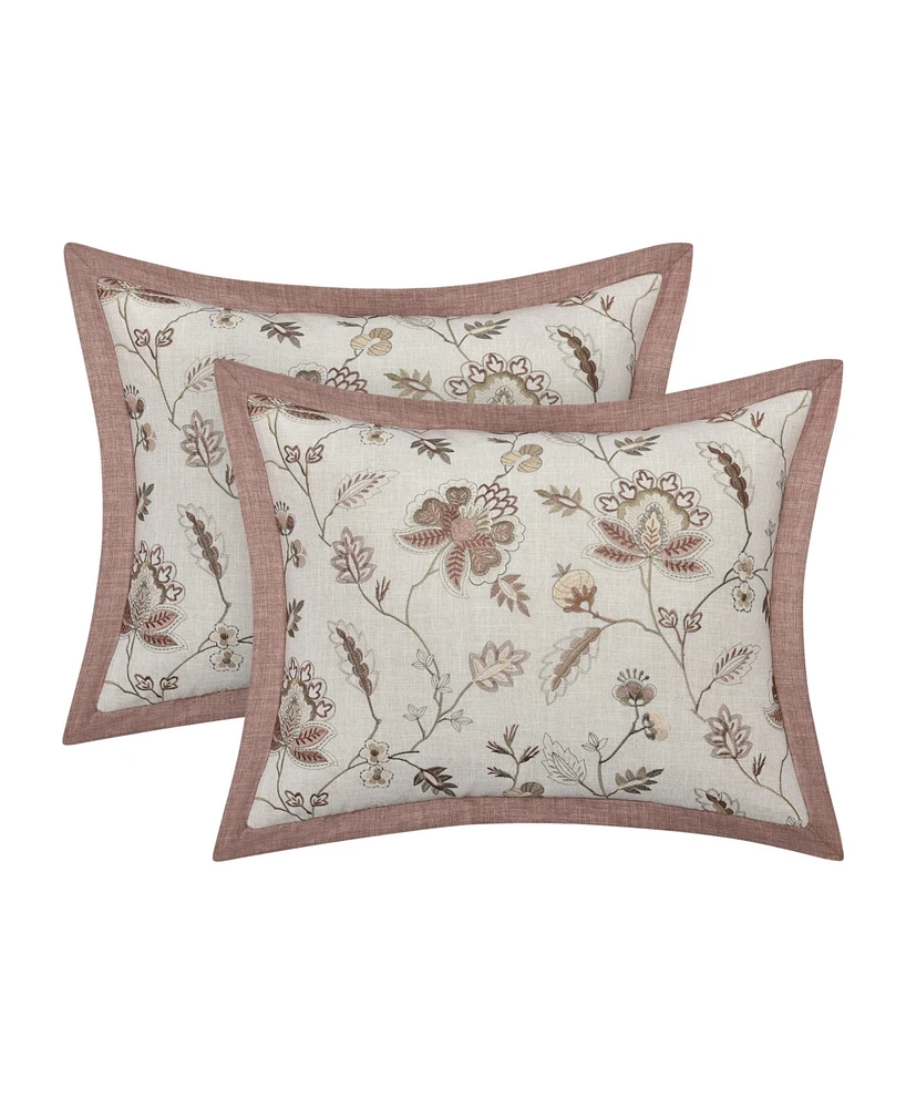 J Queen New York Santa Rosa 4-Pc. Comforter Set