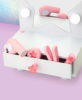 Geoffrey's Toy Box Starlight Glam Light-Up Vanity Playset, Created for Macy's