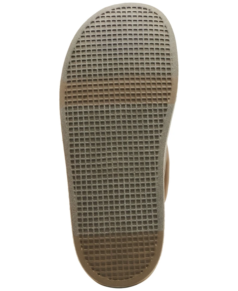 Madden Girl Comfy Slip-On Puffer Clogs