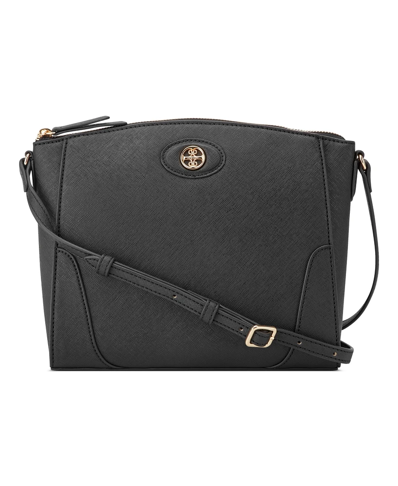 Nine West Innes Top Zipper Crossbody