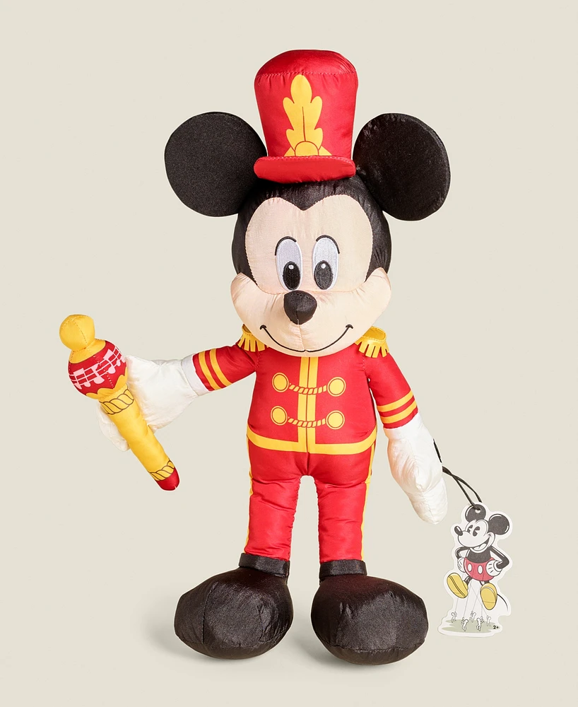 Disney | Macy's Mickey Mouse Balloon Plush Toy 15", Created for Macy's