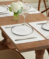 Izod Chadwick Lurex Placemats, Set of 4