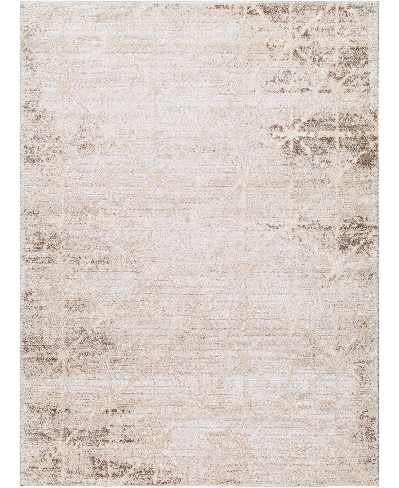 Livabliss Andorra Plus Arp-2306 5'3"x7'3" Area Rug