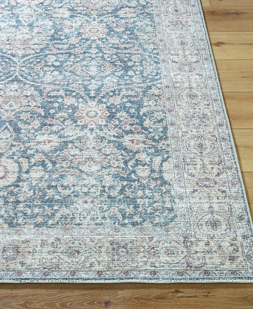 Livabliss Mary Vvmr-2300 3'10"x5'7" Area Rug