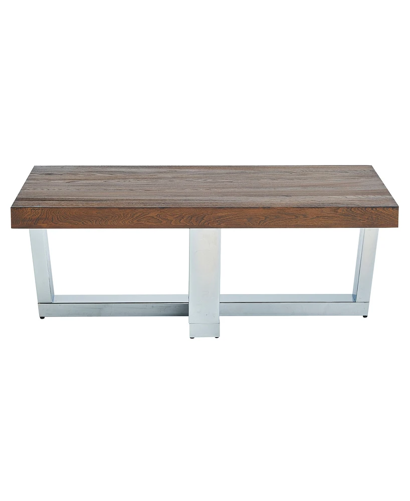 Laredo 18" Metal Cocktail Table