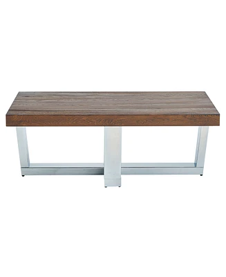 Laredo 18" Metal Cocktail Table