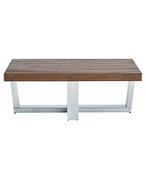 Laredo 18" Metal Cocktail Table