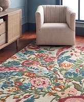 Surya Shindig 495736 2'x3' Area Rug