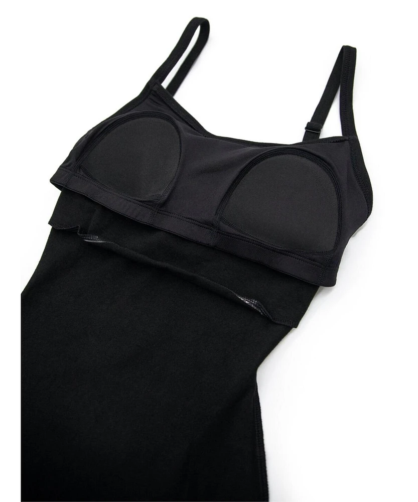 Capezio Women's Camisole Leotard w/ BraTek