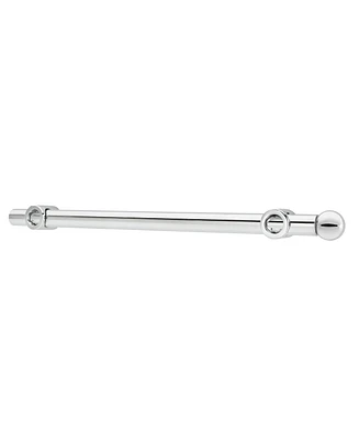 Rev-a-Shelf 14" Extendable Metal Designer Closet Valet Rod, Chrome, Cvr-14-cr