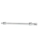 Rev-a-Shelf 14" Extendable Metal Designer Closet Valet Rod, Chrome, Cvr-14-cr