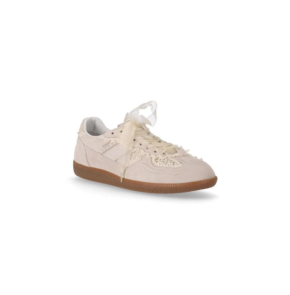 Alohas Women's Tb.490 Crochet Leather Sneakers