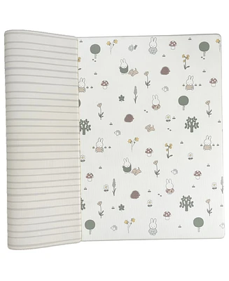 Little Bot Miffy X Baby Play Mat (Ofie mat, Miffy in the Park)