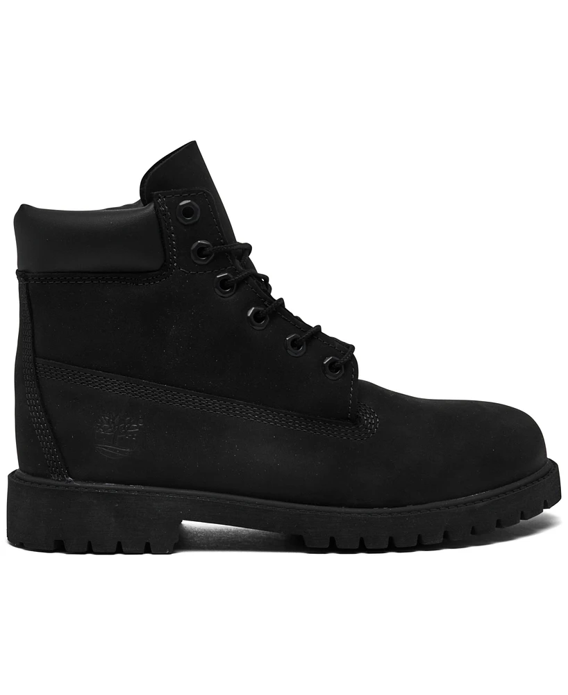 Timberland Big Kids 6 Inch Premium Waterproof Boots from Finish Line