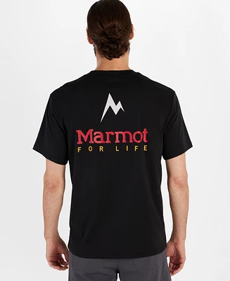 Marmot Men's for Life Short Sleeve T-shirt