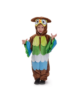 Dress Up America Owl Costume - Babies Infants Girls & Boys