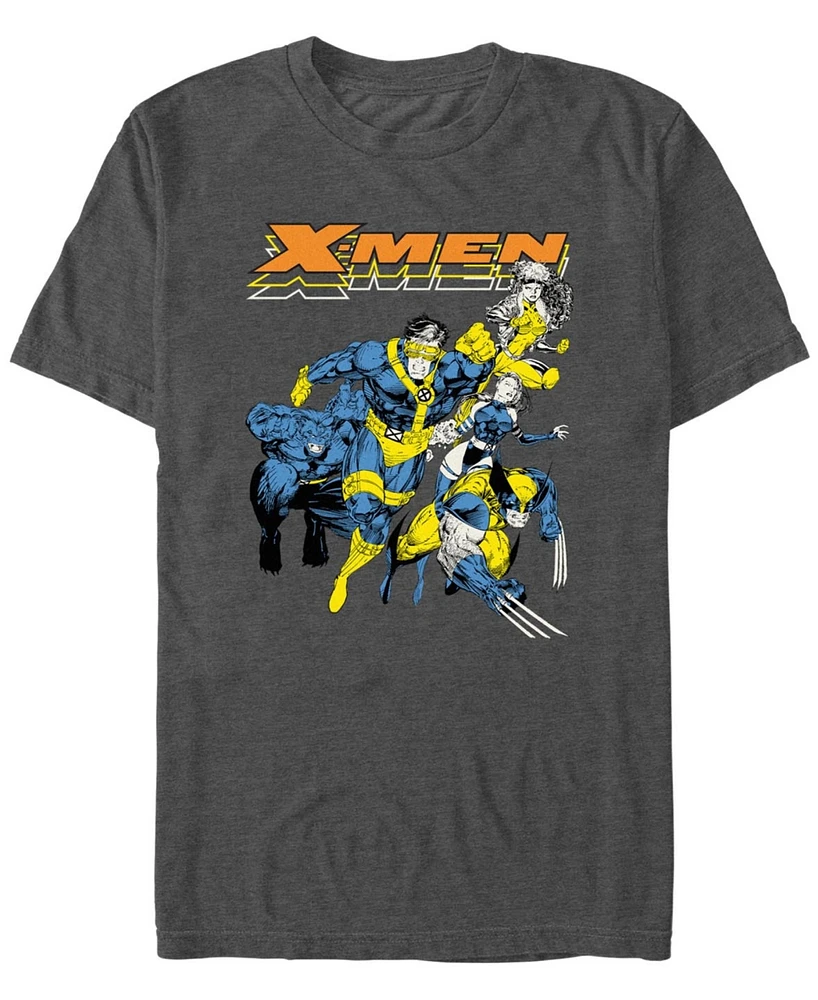 Fifth Sun Men's Ex Feds Short Sleeve T-Shirt