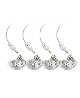 Mee audio MX1 Pro Single Driver Musicians In-Ear Monitors
