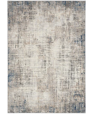 Calvin Klein CK022 Infinity IFN01 6'x9' Area Rug