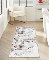 Nourison Home Daydream Washable DDR01 2'2"x7'6" Runner Area Rug