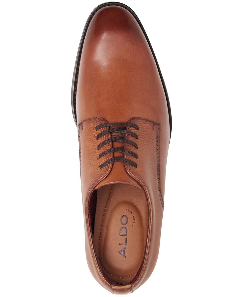 Aldo Men's Amares Leather Derby Shoe
