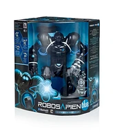 WowWee Robots Robosapien Blue Bluetooth Robot with Remote Control 14", Created for Macy's