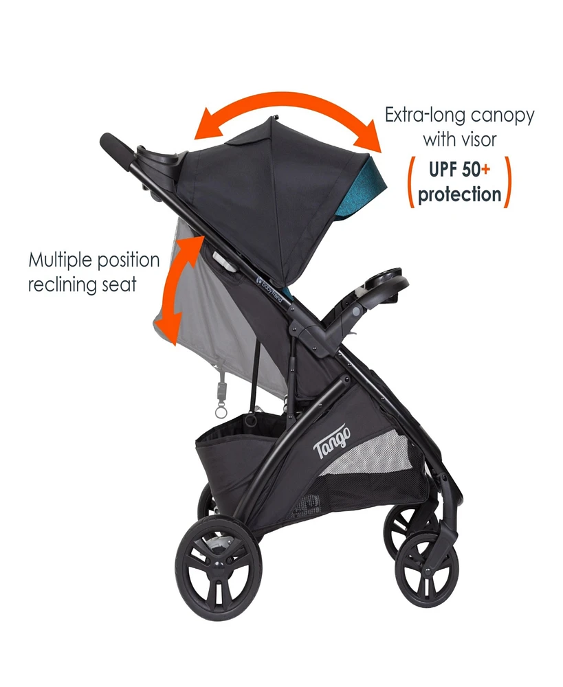 Baby Trend Tango Stroller- Veridian