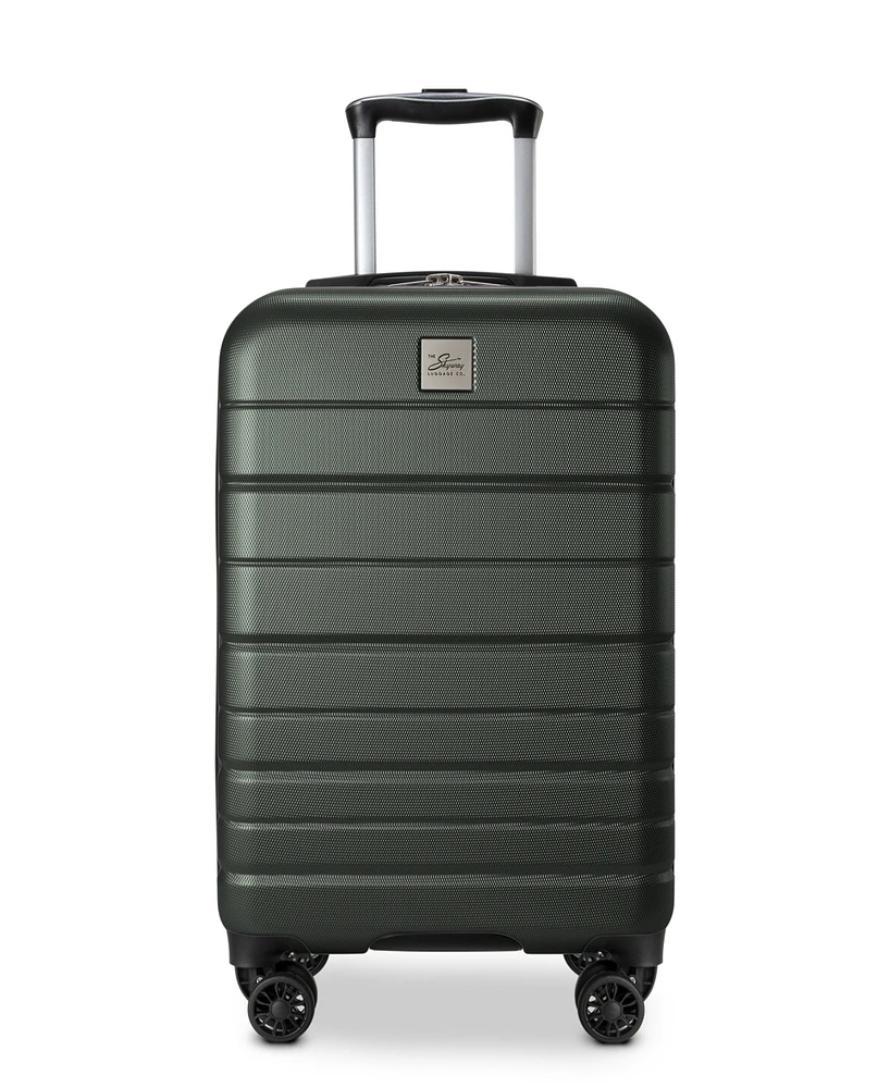 Skyway Epic 2.0 Hardside Carry-On Spinner Suitcase, 20"