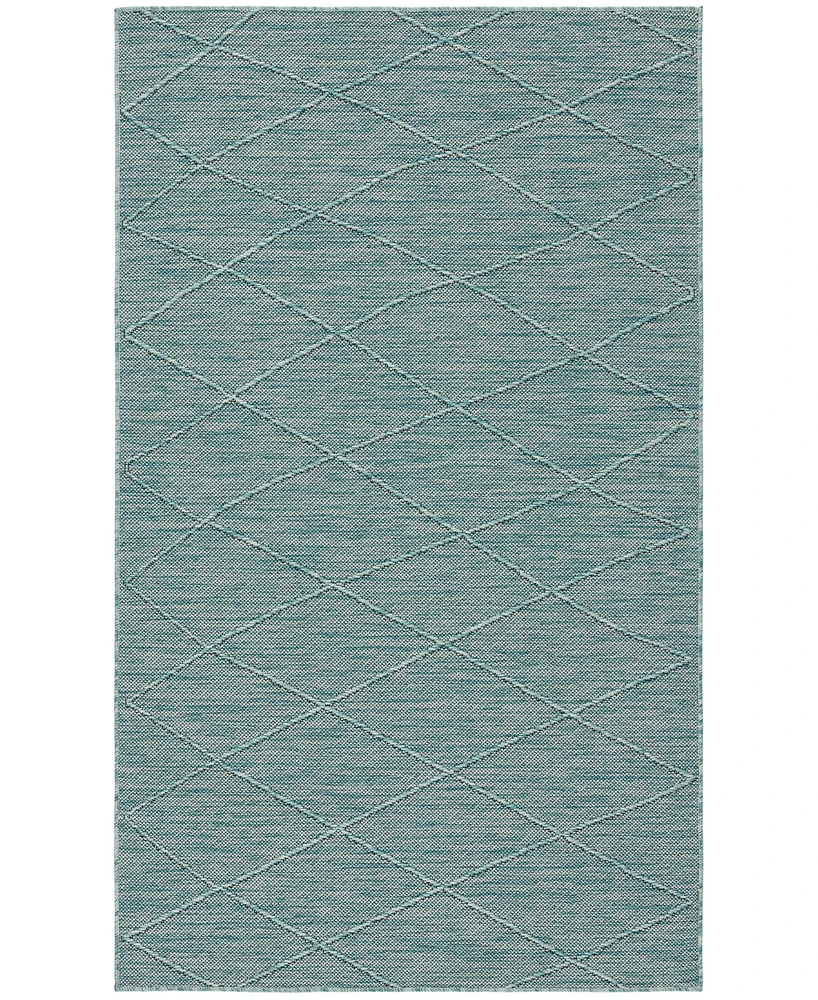 Nourison Home Washable Solutions WSL01 3'x5' Area Rug