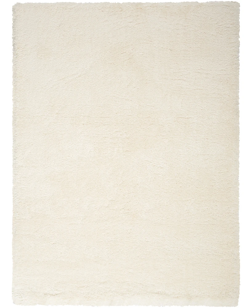 Nourison Home Dreamy Shag DRS05 5'3"x7'3" Area Rug