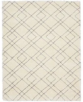 Nourison Home Dreamy Shag Drs07 Rug Collection