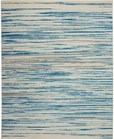 Nourison Home Jubilant JUB04 7'x10' Area Rug