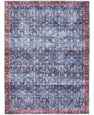 Nourison Home Grand Washables GRW06 7'10"x9'10" Area Rug