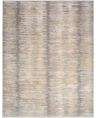 Nourison Home Abstract Hues ABH03 7'10"x10' Area Rug