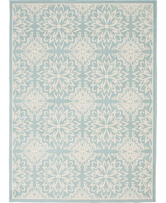 Nourison Home Jubilant JUB06 4'x6' Area Rug