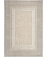 Nourison Home Glitz GLZ07 5'3"x7'3" Area Rug
