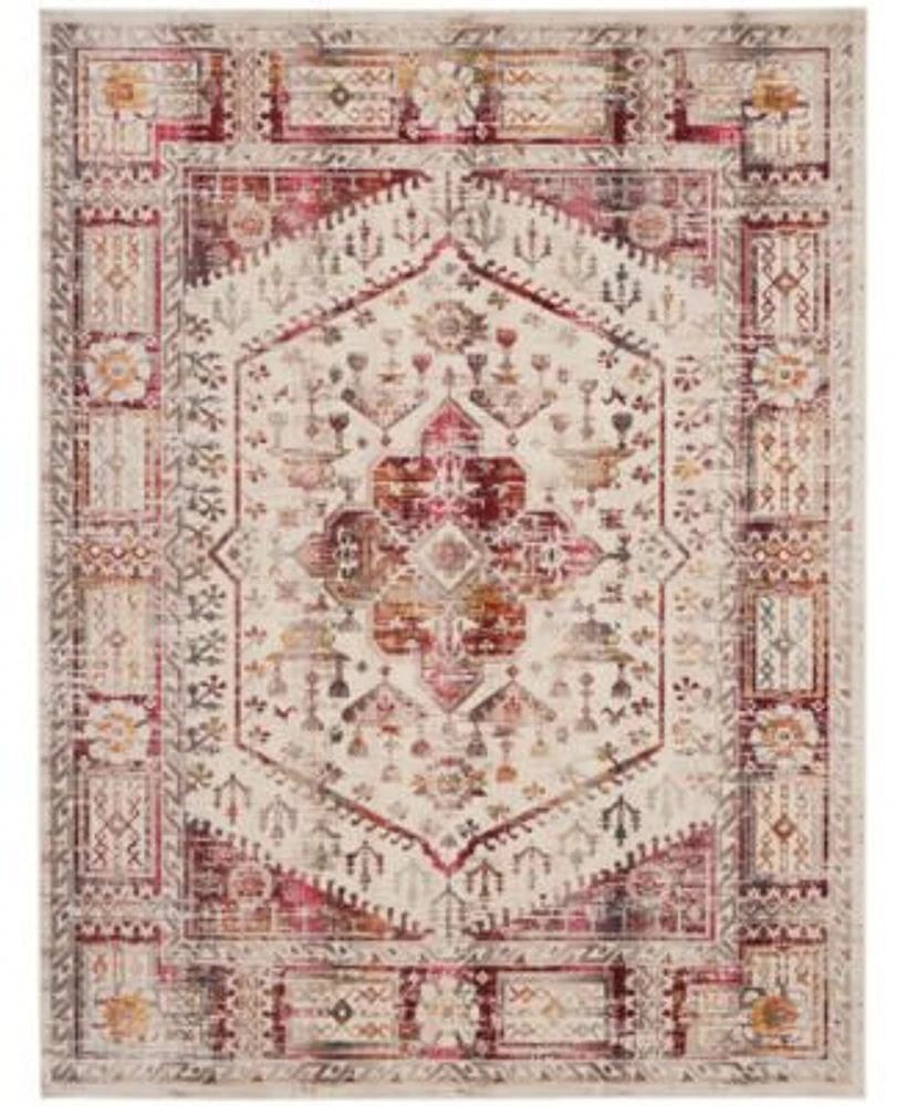 Nourison Home Vintage Kashan Vka08 Rug Collection