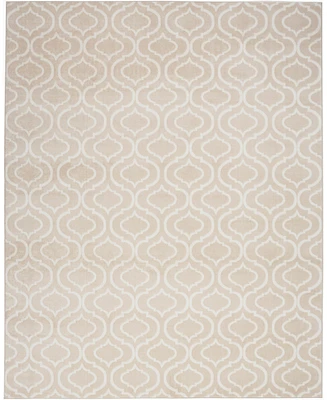 Nourison Home Jubilant JUB19 7'10"x9'10" Area Rug