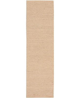 Nourison Home Natural Jute NJT01 2'3"x8' Runner Area Rug