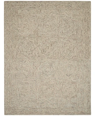 Nourison Home Interlock ITL03 8'x10'6" Area Rug