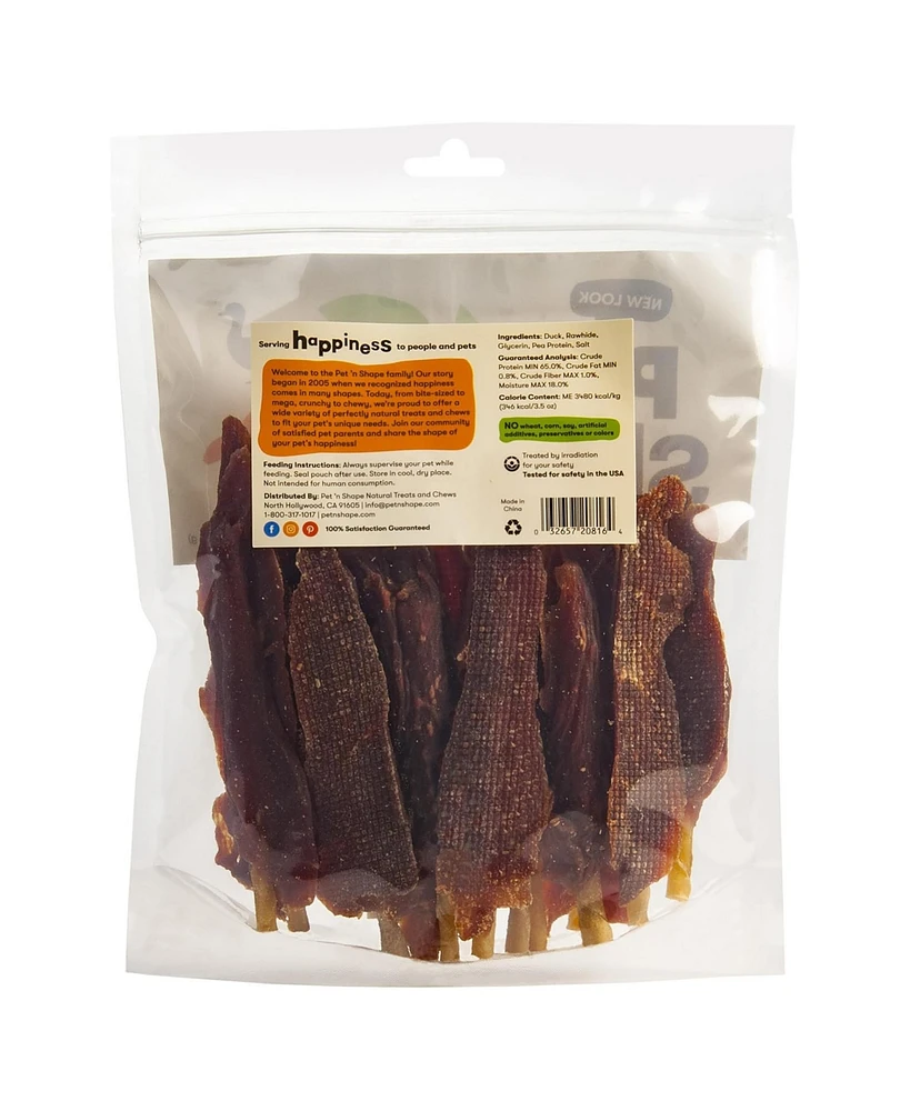 Duck Skewers 16 oz.