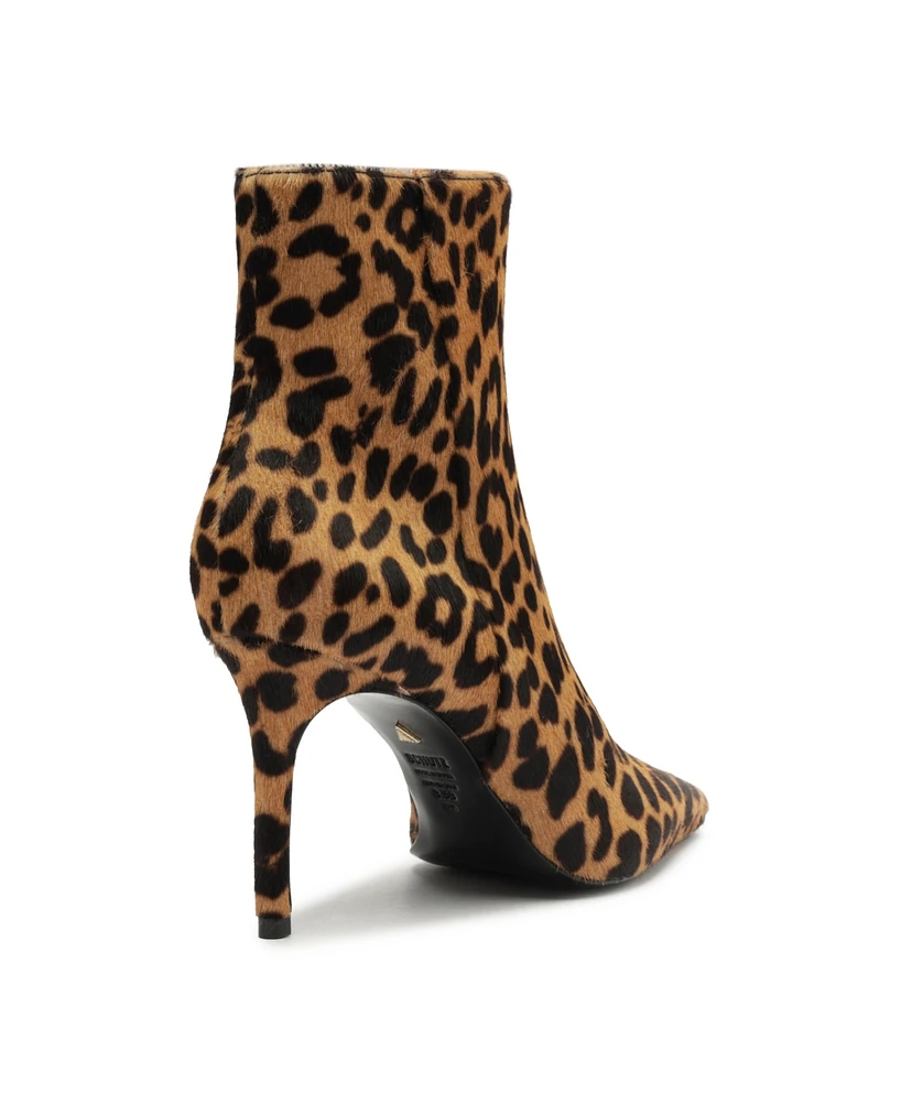 Schutz Women's Mikki Casual Pointed Toe Booties