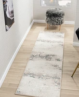 Lr Home Atlas Atl-051 2'x7' Runner Area Rug